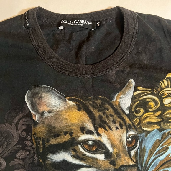 Dolce and gabbana T-shirt - Picture 2 of 3